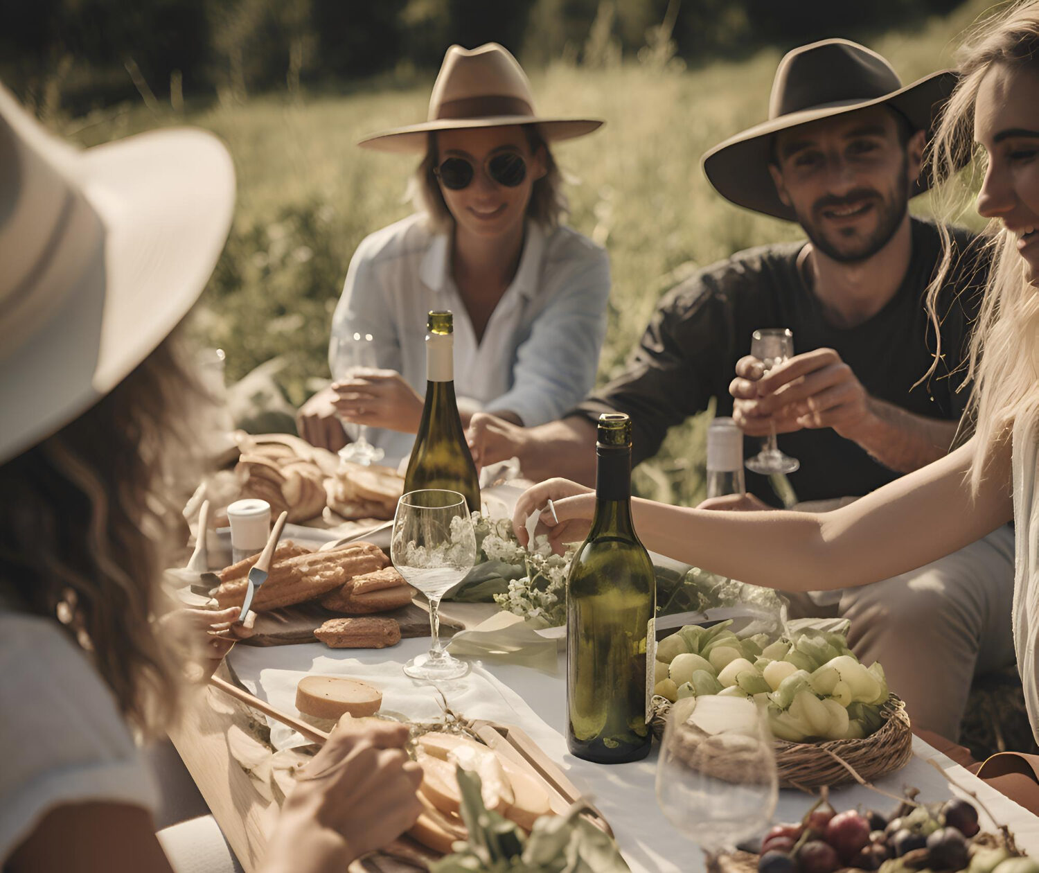 Accords mets vins Coteaux-du-Layon